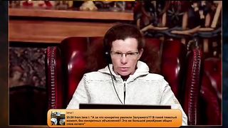 ПОДОЛЯК ПРИ ЛАТИНИНА ЗА ВОЙНАТА И СМЕНИТЕ В РЪКОВОДСТВОТО НА ВСУ