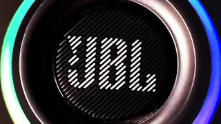 JBL sound bass boosted - use earphones or heavy woofers