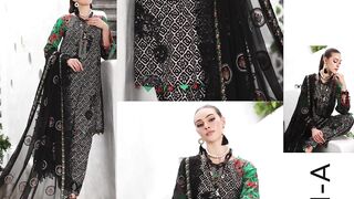 Embroidery Ready To Wear