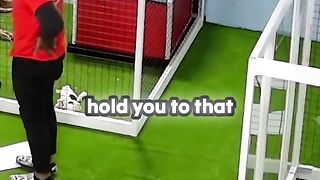 Dave promises to adopt a dog if no one else does