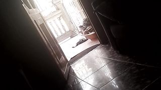 Entrance of my house