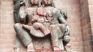 lord shiva and parbati  at nepal