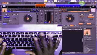 How To Blend FL Studio With Virtual As Dj To Produce New Beats | Dj Mix And Tricks | How To Dj
