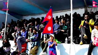 Nepal vs Canada Day 2 Highlights !