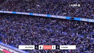 REAL SOCIEDAD 0 - 1 CA OSASUNA _ RESUMEN LALIGA EA SPORTS