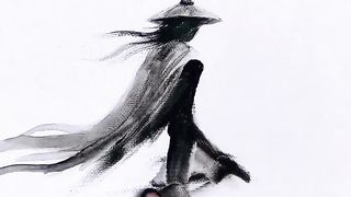 Рисование пальцем. Как вам такое рисование?