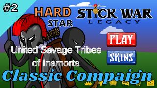 Classic Compaign | Hard | Star 2 | United Savage Tribes of Inamorta