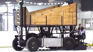 Ice Rink Resurfacing | How Do They Do It?