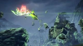 Battle through the heavens