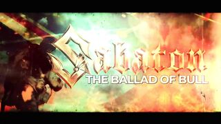 SABATON - The Ballad Of Bull