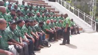 PNG Politicis Pangu Kibum