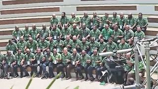 VONC Pangu Pati Convention