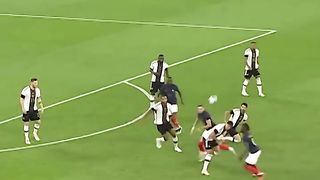This goal has everything