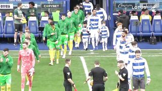 HIGHLIGHTS _ QPR 2-2 Norwich City