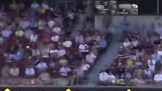 Warner played a unbelievable Short