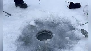 Going+to+Need+a+Bigger+Hole+-+Monster+Lake+Trout