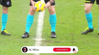Camarda brace in six-goal thriller _ AC Milan 3-3 Sassuolo