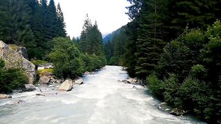 River flow