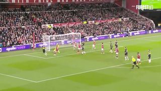 HIGHLIGHTS _ NOTTINGHAM FOREST 2-3 NEWCASTLE UNITED _ PREMIER LEAGUE