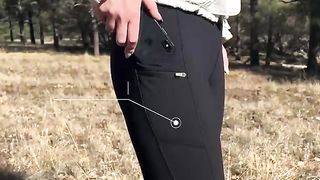 WOMEN FLEECE WINTER LEGGING