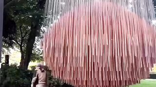 There are many extraordinary things when we work