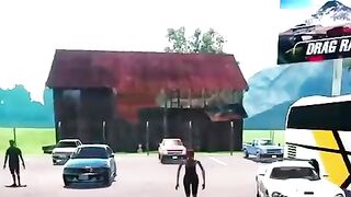 @GamerFleet RACE WITH DOGE VIPER???? -- CAR FOR SALE SIMULATOR 2023 -- #anshubisht #gamerfleet #shorts