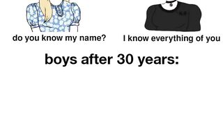 Boys vs girls meme