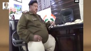 Pakistani Police V_S Indian Police _ ghost tv