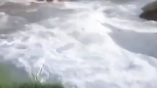 Tanggul jebol desa ngamplik karanganyar