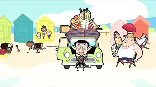 Kepanikan Mr. Bean