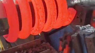 Hard Iron Can Become Anything With Heat.