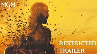 THE BEEKEEPER | Official Restricted Trailer