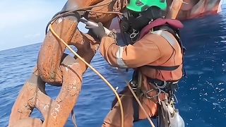 What if you have a job that has high risks like this.