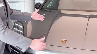 Review of the 2024 fastest Porsche GT SUV