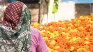 Why temples in _India struggle to reduce _waste leftover fro