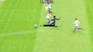 Bro thinks he is 2008 Ronaldo