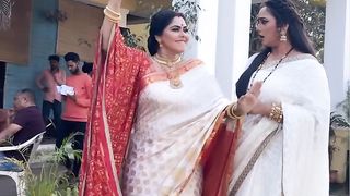 Jab we met on set beti hamari