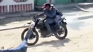 Pegadinha
