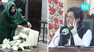 Pakistan Election Latest_ Imran Khan's Party Intensifies Protest; Nawaz Sharif Firms Up Coalition.