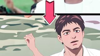 Video to Anime with ai