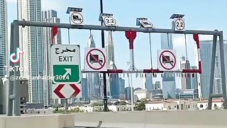 Dubai Beautiful View