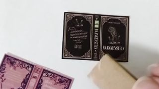 Diy miniature books