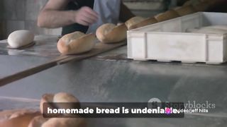 How to bake bread