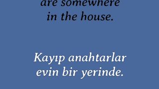 Learn English to Turkish Adverb 543