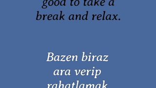 Learn English to Turkish Adverb 543