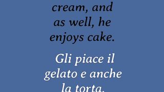 Learn English to Italian Adverb 545