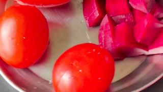 Beetroot Rasam
