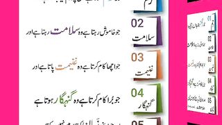 اسلامی معلومات Like share follow