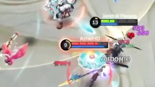 Moskov is Maniac kill