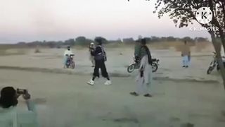 Fairing video AK 47 new viral video
